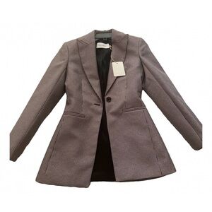 Scanlan & Theodore wool blazer